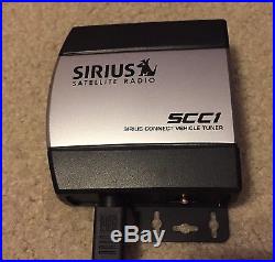 Sirius SCC1 For Sirius Car Satellite Radio Receiver (no antenna)