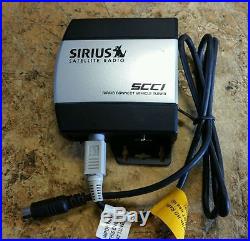 Sirius SCC1 Satellite Radio Receiver Kenwood DDX DNX CA-SR20V