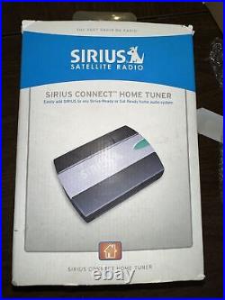 Sirius SCH1 Sirius XM Home Satellite Radio Receiver FACTORY SEALED