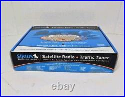 Sirius SIR-ALP10T Satellite Radio & Traffic Tuner For Alpine System Sealed