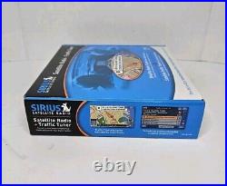 Sirius SIR-ALP10T Satellite Radio & Traffic Tuner For Alpine System Sealed