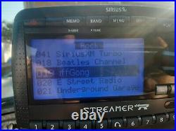 Sirius SIR-STRC1 Satellite Radio Receiver with LIFETIME subscription