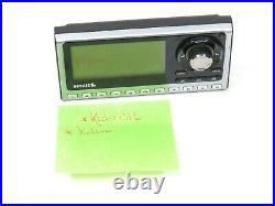 Sirius SP4 Satellite Radio Active May Have Life Time w Kids Bob Receiver Only