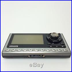 Sirius SP4 Satellite Radio (RADIO ONLY) With Lifetime Subscription Great Shape