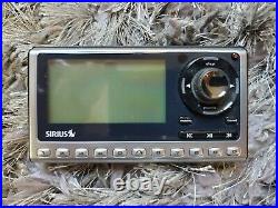 Sirius SP4 Sportster Radio with Lifetime Subscription