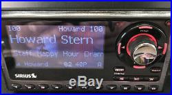 Sirius SP5 Sportster5 Radio Receiver with. Home Kit Lifetime Subscription Stern