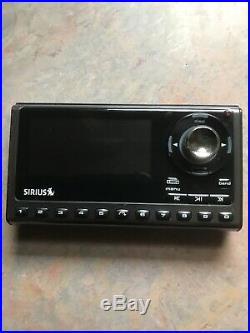 Sirius SP5 Sportster5 Radio Receiver with. Home Kit Lifetime Subscription Stern