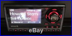 Sirius SP5 Sportster5 Receiver with Car Kit. Lifetime Subscription Howard Stern
