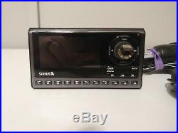 Sirius SP5 Sportster 5 Receiver with Dock Lifetime Subscription Howard Stern