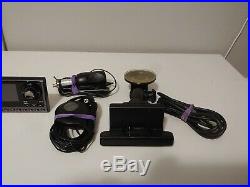 Sirius SP5 Sportster 5 Receiver with Dock Lifetime Subscription Howard Stern