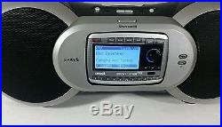 Sirius SPORTSTER SP-R2R Radio with HOME DOCK SP-B1 & REMOTE with Subscription
