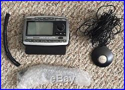 Sirius SP-R2R Sportster R Satellite Radio With Lifetime Subscription! Tested