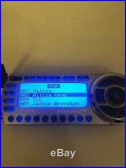 Sirius ST2 Starmate2 Satellite Radio Receiver with Lifetime Subscription with Stern