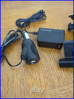 Sirius STARMATE 5 Portable Satellite Radio with Docks Active Subscription