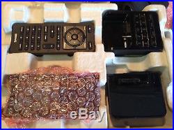 Sirius STILETTO SL2 RECEIVER WithPERSONAL, HOME AND VEHICLE KITS INCLUED