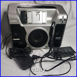 Sirius ST- B2 Boom Box Directed Electronics Speaker Aux System
