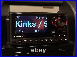 Sirius SUBX1R Satellite Radio Boombox with Sportster 5 Active Subscription