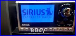 Sirius SUBX1 Dock & Play Satellite Radio Boombox With Radio And Remote