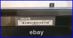 Sirius SUBX2 Dock + Satellite Radio Boombox + Sirius ST5 + Vehicle Kit