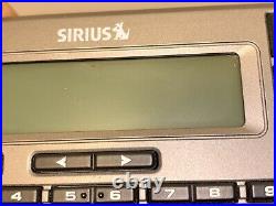 Sirius SV3 Radio Receiver (Active)