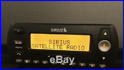 Sirius SV4 Receiver Lifetime Subscription Including Sports (219 Channels)