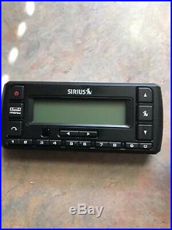 Sirius SV5 Stratus 5 Satellite Radio Active Lifetime Subscription With Dock