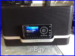 Sirius SXABB1 Boombox XM Portable Satellite Radio + starmate 8 ST8 receiver call