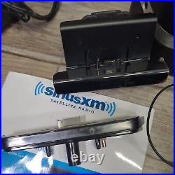 Sirius SXABB1 Portable Speaker Dock for Sirius XM Radio. Tested Working Huge Lot