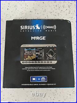 Sirius SXM MiRGE Interoperable Satellite Radio