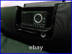 Sirius SXSD2 Boombox Speaker Dock & Satellite Radio