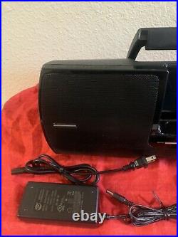 Sirius SXSD2 Portable Speaker Dock BOOMBOX Sirius Onyx EZR Radio Receiver SXEZR2