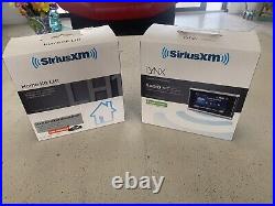 Sirius SXi1 Satellite Radio Receiver Radio kit & Home Kit