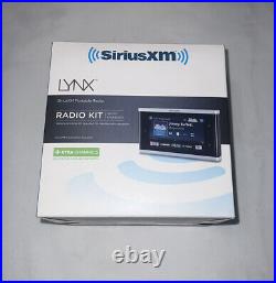Sirius SXi1 Satellite Radio Receiver Radio kit New