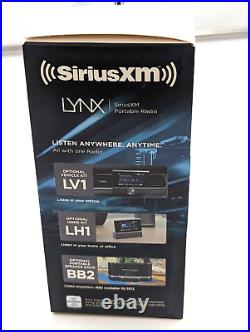 Sirius SXi1 Satellite Radio Receiver Radio kit New Sealed Box