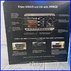 Sirius Satellite Mirge SXMIR1TK1 Interoperable XM Radio Vehicle Kit 2009 New