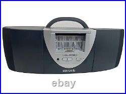 Sirius Satellite Radio Calypso Boombox System For Clarion Receiver STEREO ONLY