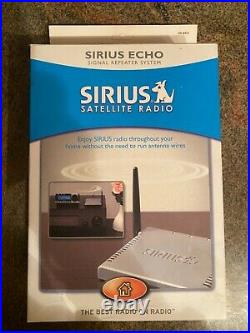 Sirius Satellite Radio Echo Signal Repeater System SIR-WRS1 Brand New! 