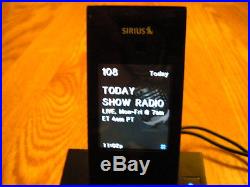 Sirius Satellite Radio S50 Car & Home Radio Receiver. Activated