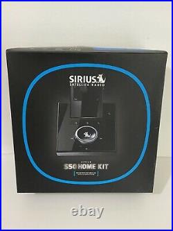 Sirius Satellite Radio S50 Home Kit