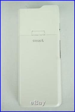 Sirius Satellite Radio SL100 Stiletto with Dock System SLEX1 and Accessories