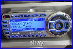 Sirius Satellite Radio STARMATE with Boombox 2 ST-B2 and Lifetime Subscription