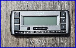 Sirius Satellite Radio SUBX1R Boombox + SV3R Receiver CIB