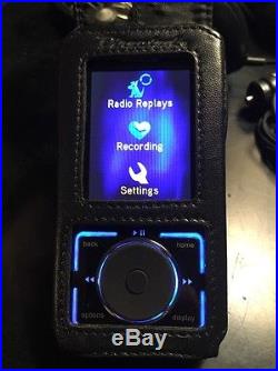 Sirius Satellite Radio Stiletto 2 Portable Car Unit Receiver + Extras MP3 WiFi