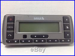 Sirius Satellite Radio Stratus 3 SV3 Receiver w LIFETIME SUBSCRIPTION + Home Kit