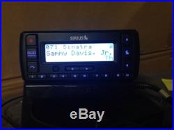 Sirius Satellite Radio Stratus 5 with Active Subscription (Very Good, Tested)