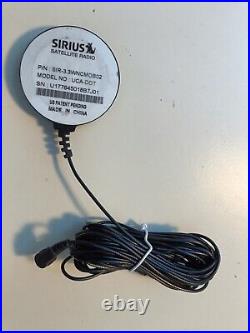 Sirius Satellite Radio. Stratus Model SV3R With Car Kit Tested Working