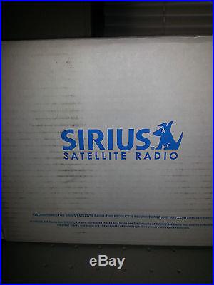 Sirius Satellite radio/MP3 and Home kit