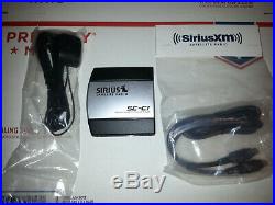 Sirius Scc1 =playing 120+ Of Free Channels= Connect Satellite Radio Active