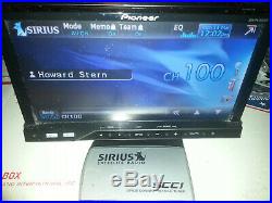 Sirius Scc1 =playing 120+ Of Free Channels= Connect Satellite Radio Active