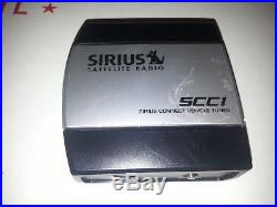 Sirius Scc1 =playing Free Channels= Connect Satellite Radio Tuner Sc-c1 XM